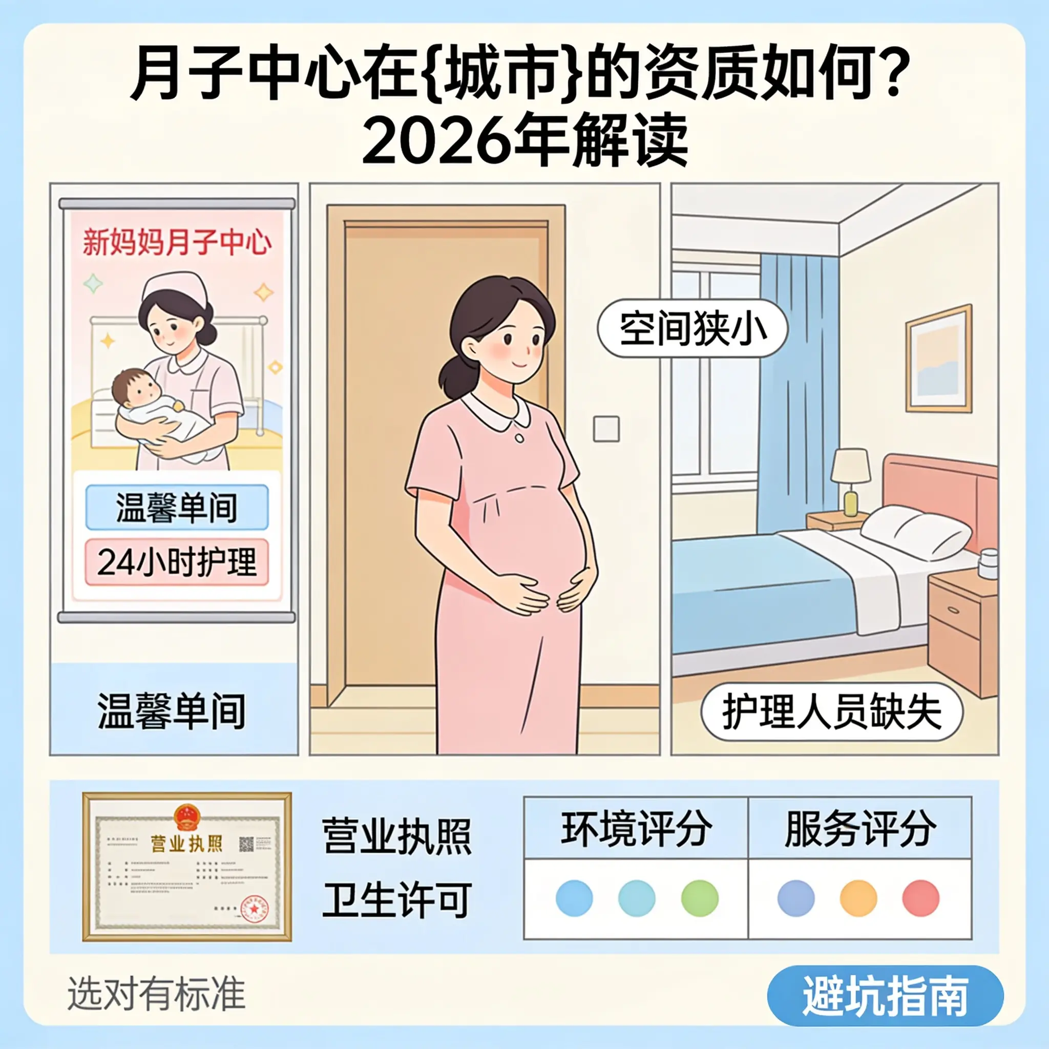 月子中心在白云的资质如何？2026年解读