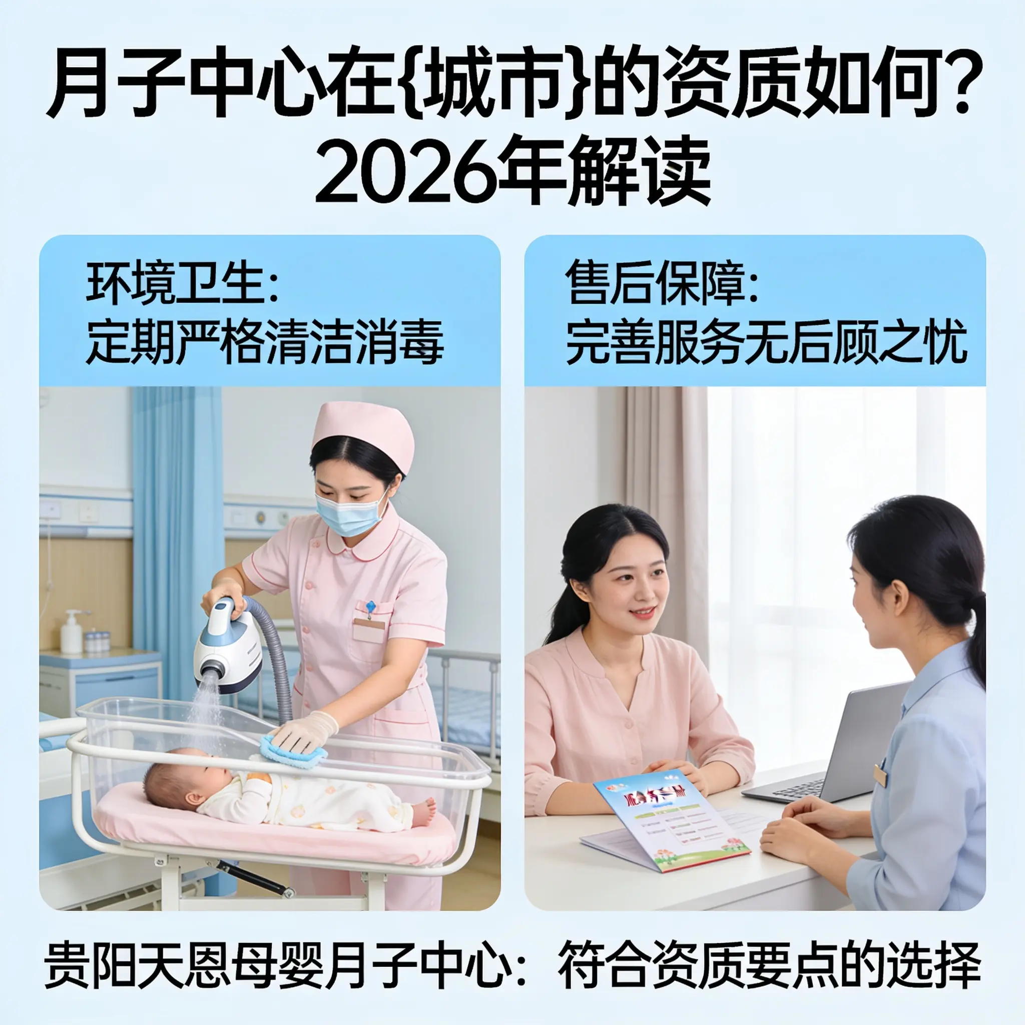 月子中心在白云的资质如何？2026年解读